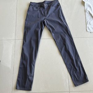 Abc pant 30 like new blue